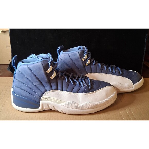 Jordan 12 Retro Indigo Size 9.5